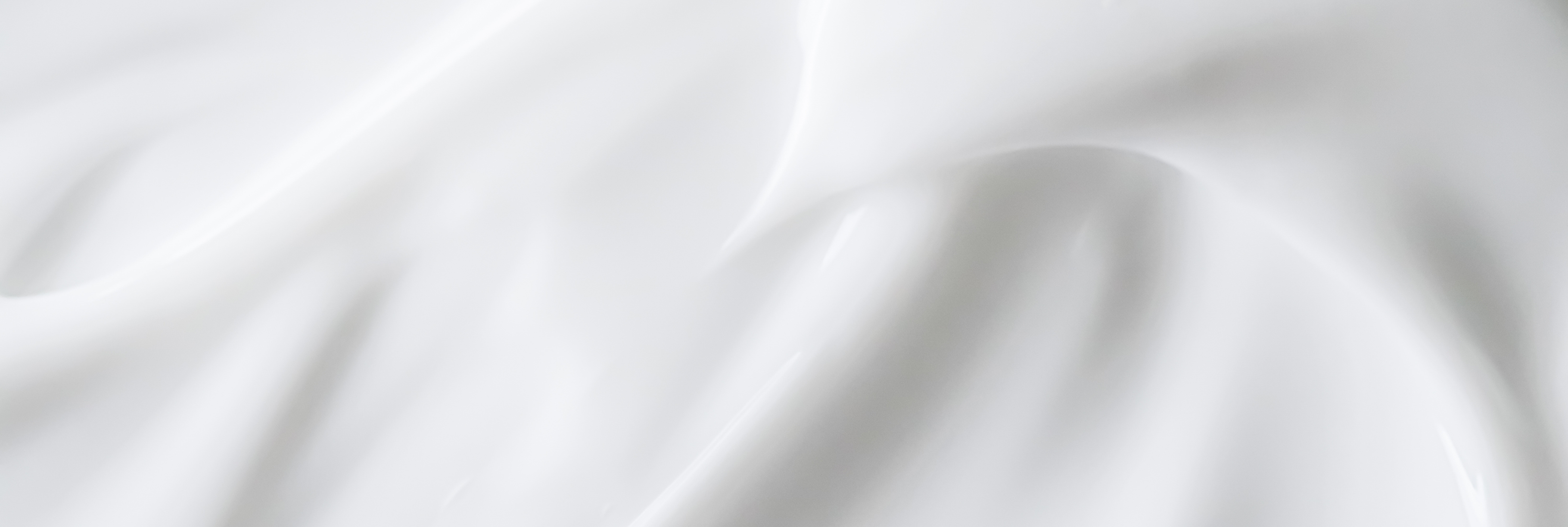 Pure White Cream Texture as Abstract Background, Food Substance or Organic Cosmetic